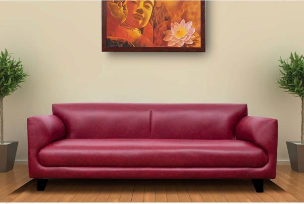 Leather Sofas Buy Leather Sofas Online At Amazing Prices On Flipkart