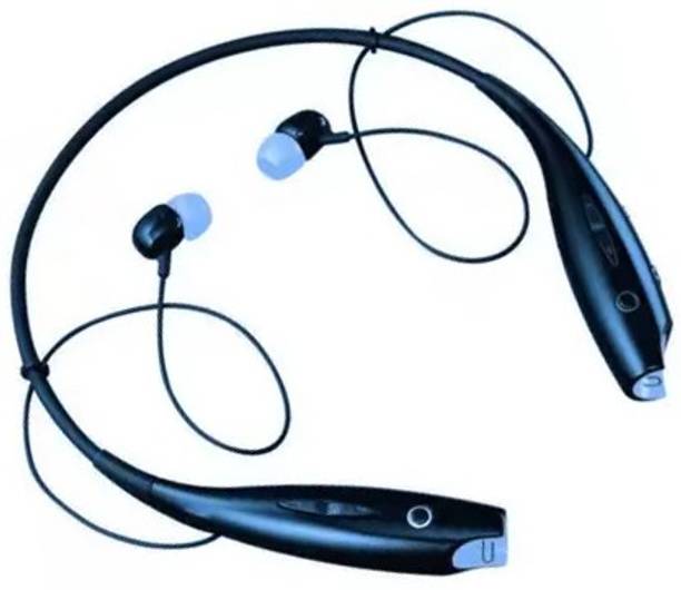 Top Headset Under 300 cheap price 5stars Flipkart in India 59 Blue Birds Unique Ring-necked Wireless Stereo Earphones/Headphone/Running Bluetooth Headset
