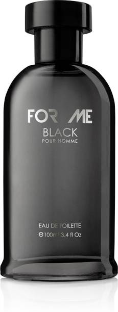 FOR ME BLACK Eau de Toilette  -  100 ml