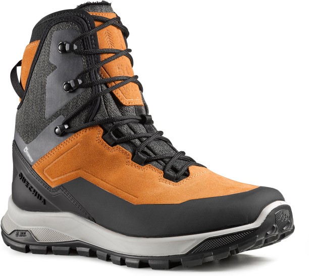 Quechua boots Black 46                  EU discount 52% MEN FASHION Footwear Basic 