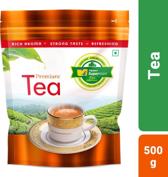 Flipkart Supermart Food Essentials Premium Tea Pouch