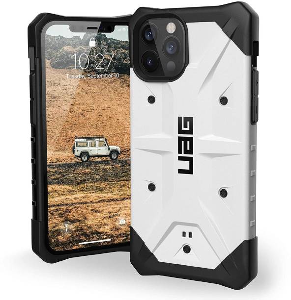 Urban Armor Gear Back Cover for Apple iPhone 12, Apple iPhone 12 Pro