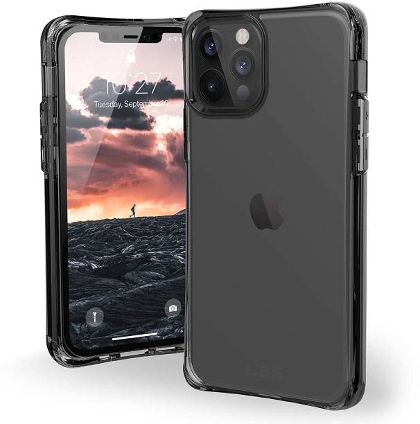 Urban Armor Gear Back Cover for Apple iPhone 12, Apple iPhone 12 Pro