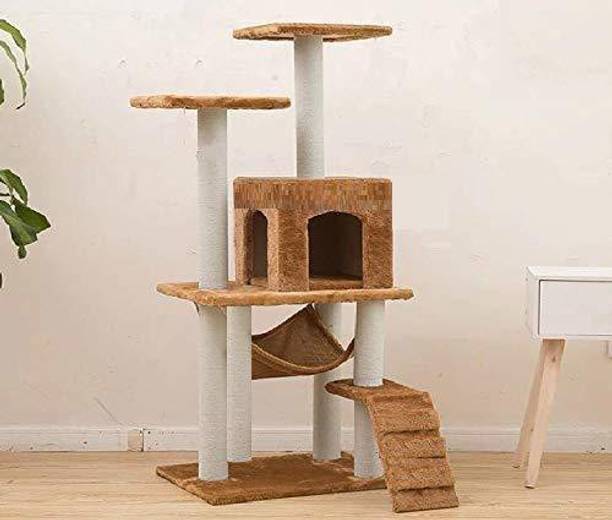 THE DDS STORE Cat Scratching Tower