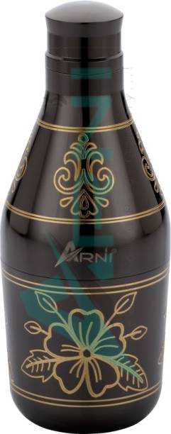 Arni Blackflower_brass bottle Decorative Bottle