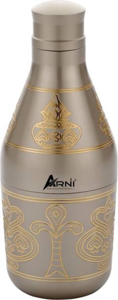 Arni SilverDesign_brass bottle Decorative Bottle
