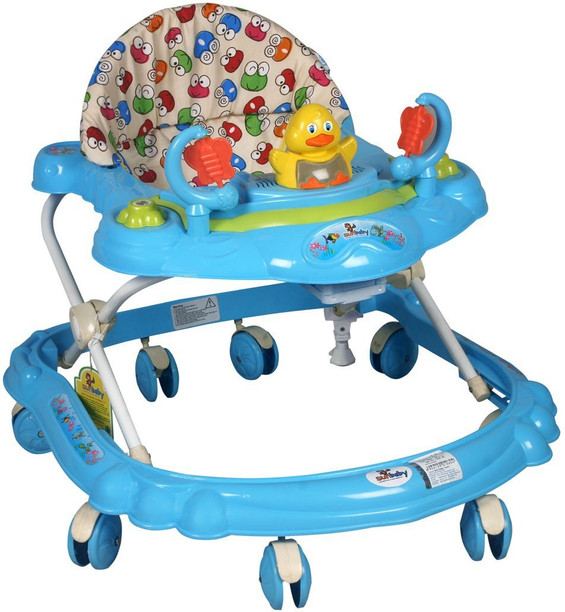 flipkart baby walker below 500