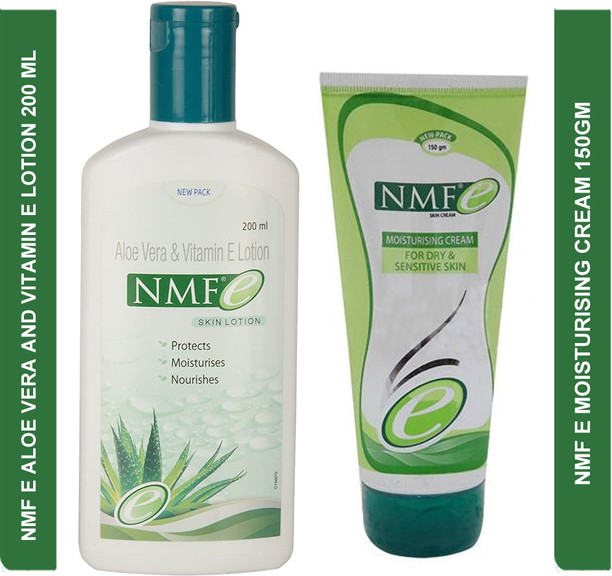 nmf e skin lotion