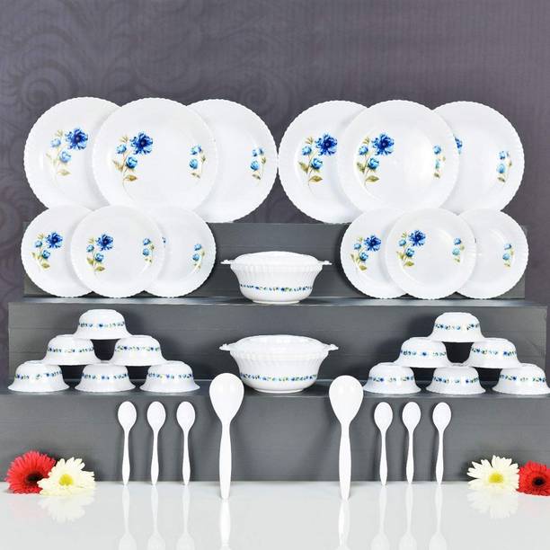 Dinner Sets Buy Dinner Sets Online At Best Prices In India Flipkart