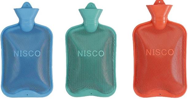 NISCO Hot Bag Combo Non Electrical 2.5 L Hot Water Bag