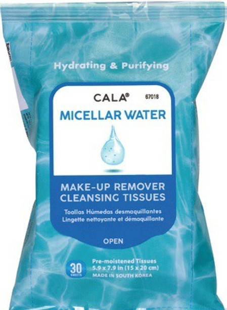 cala makeup wipes