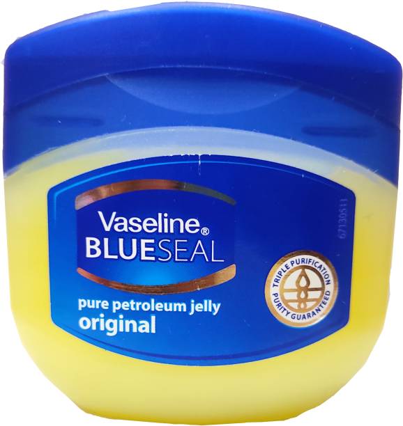 Vaseline BlueSeal Pure Petroleum Jelly Original (Made in UK) Imported