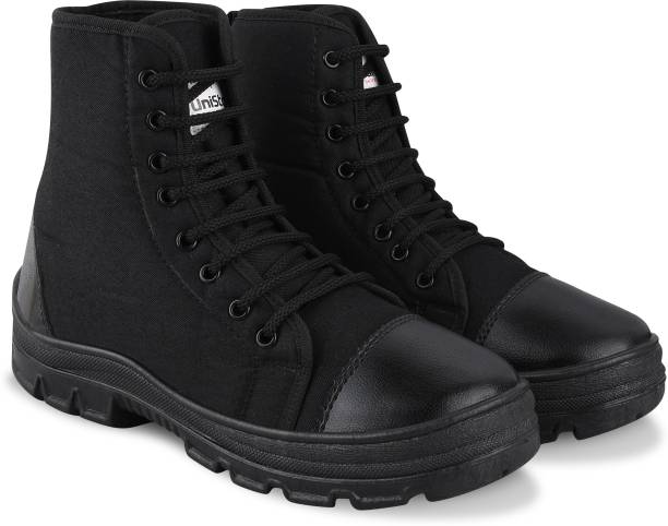 Unistar Unistar Stylish and Comfortable Boots for Men's Boots For Men