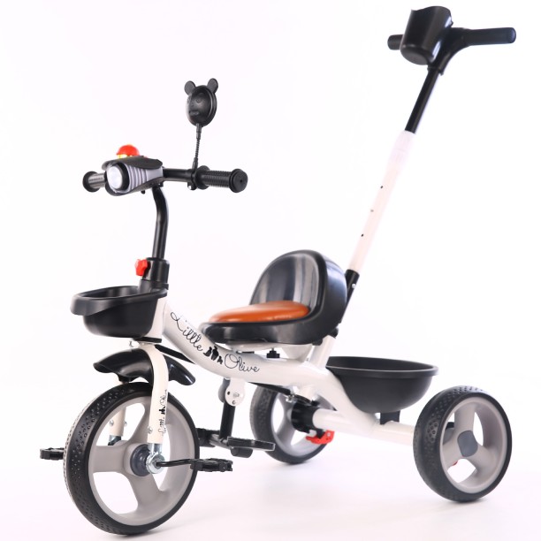 little olive bugs bunny baby tricycle