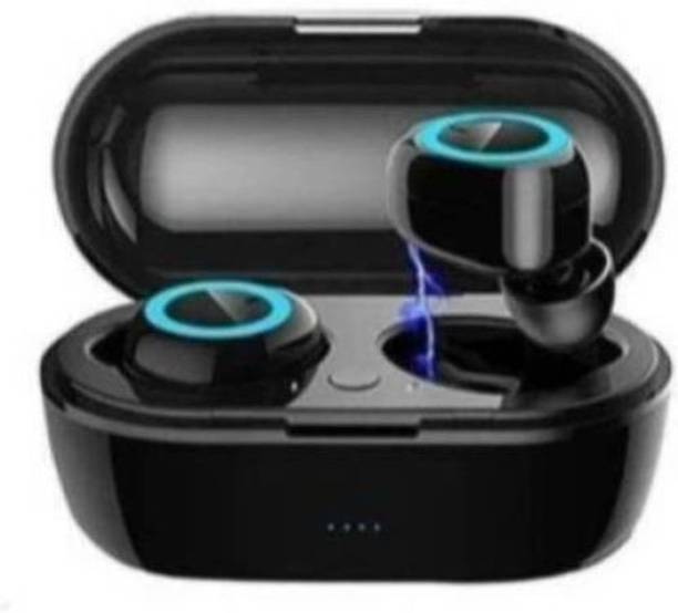 Top Headset Xiaomi cheap price 5stars Flipkart in India 73 SYARA UBD_486B TWS 2 Earbuds Bluetooth Headset Bluetooth Headset