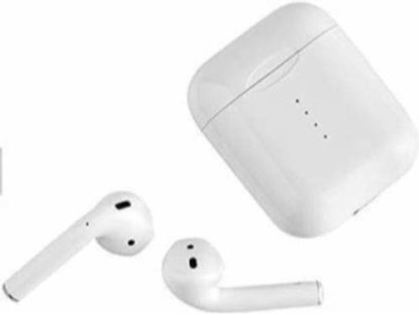 Top Headset I Phone 11 cheap price 5stars Flipkart in India 5 GUGGU TQY_687H i11 Earbuds Bluetooth Headphone Bluetooth Headset