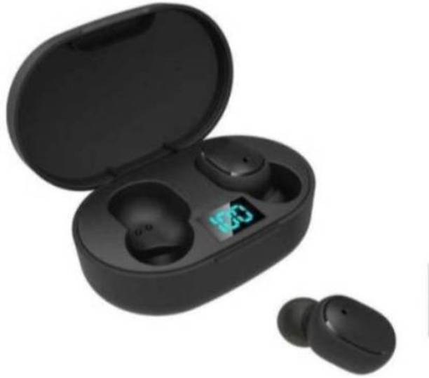 Top Headset Xiaomi cheap price 5stars Flipkart in India 53 SYARA RZV_609D TWS T12 Earbuds Bluetooth Headset Bluetooth Headset