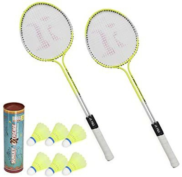 badminton racket brands price
