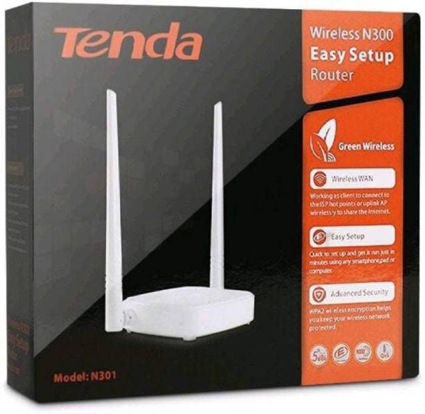 TENDA N301 wireless Router 300 Mbps Router