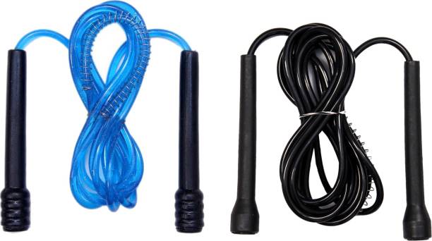 Sportshour Blue/Black (pack of 2 pcs) Freestyle Skipping Rope