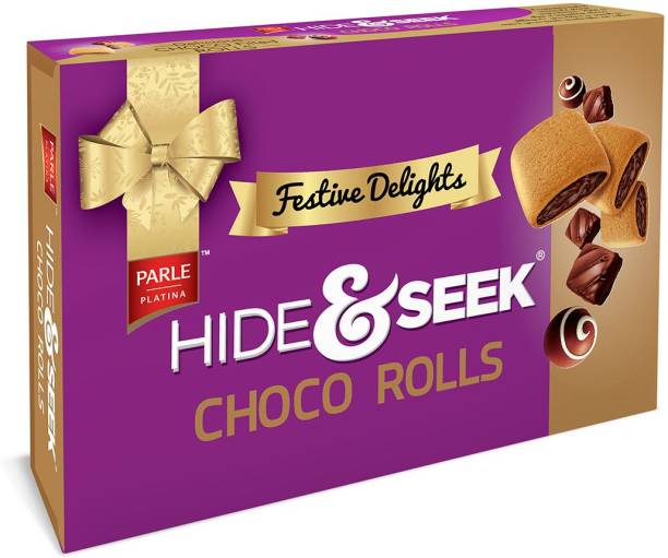 PARLE Hide and Seek Choco Cream Filled