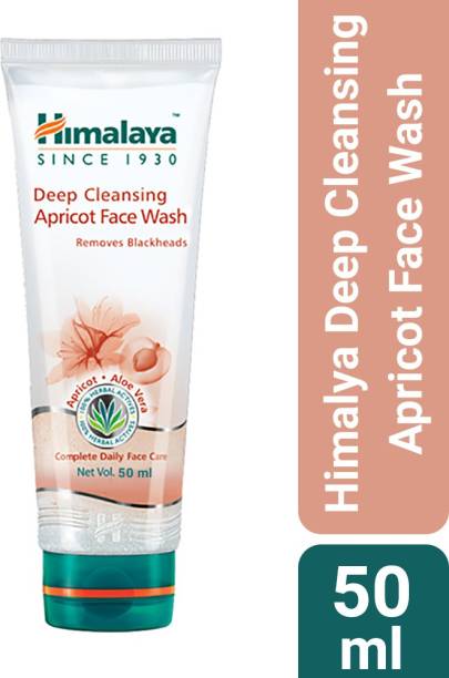 HIMALAYA Deep Cleansing Apricot Face Wash