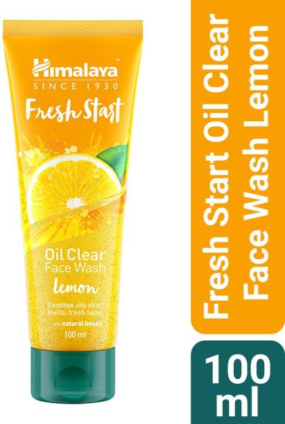 HIMALAYA Fresh Start Oil Clear Lemon Face Wash