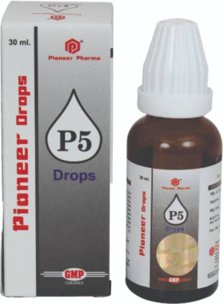 PIONEER HOMOEO P05 Drops For Cold
