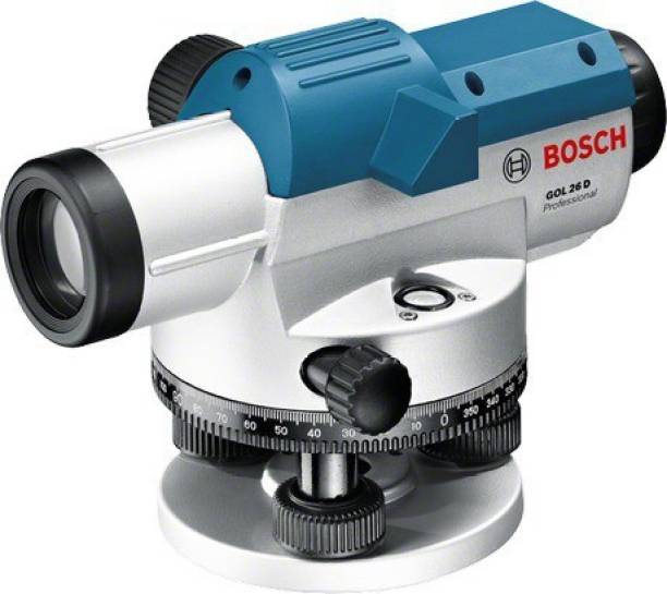 BOSCH GOL 26D Professional Optical Magnetic Electronic Level