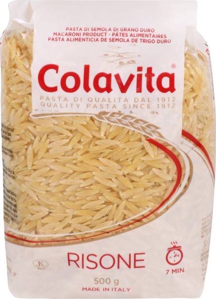 Colavita Risone Pasta (Hard Durum Wheat) Pasta