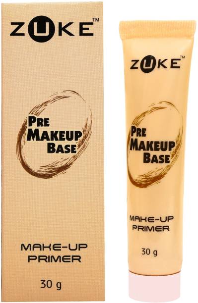 zuke Pre Makeup Base Oil Free Primer  - 30 g