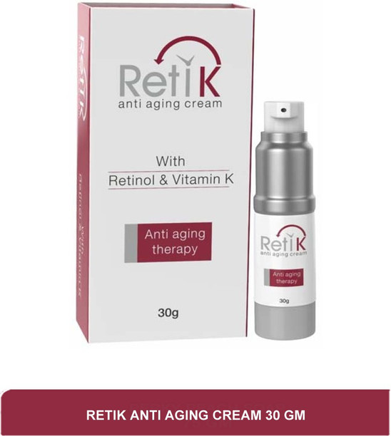 retik anti aging cream
