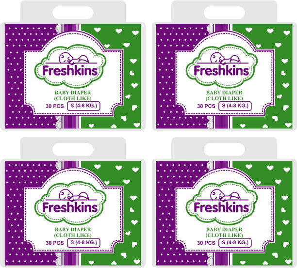 freshkins diapers online