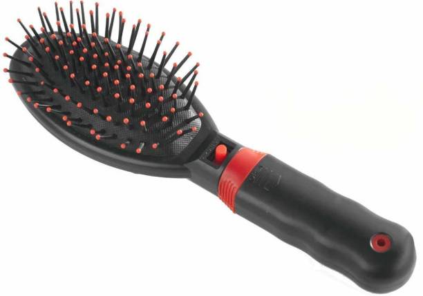 POKARI Electric Vibrating Massager Comb,Hair Brush Comb Massager Comb Hair Accessory Set