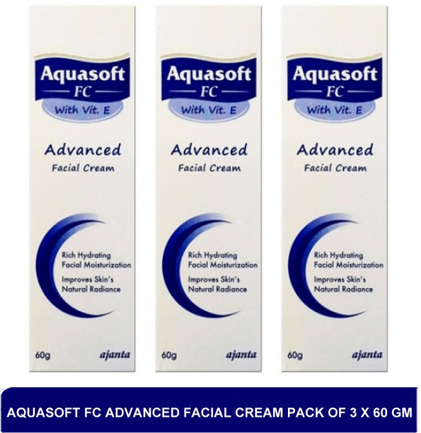 aquasoft fc for oily skin