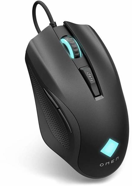 HP RGB Wired Optical  Gaming Mouse