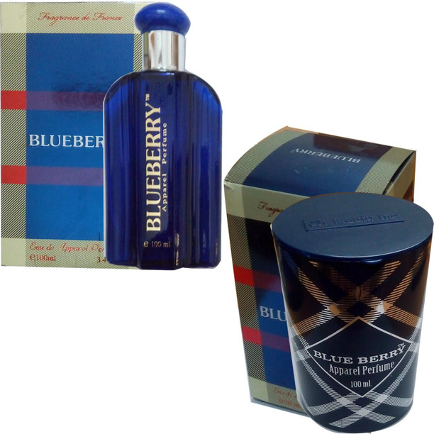 blueberry perfume