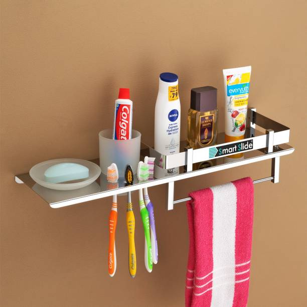 Bathroom Racks Buy Bathroom Shelf Online in India