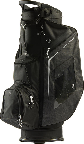 golf bag black