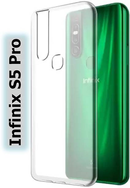 RDcon Back Cover for Infinix S5 Pro