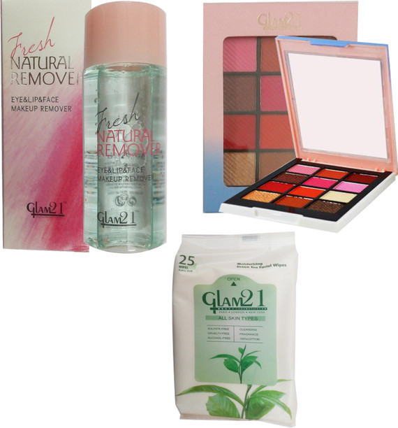 glam 21 makeup remover