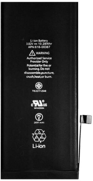Itish Mobile Battery For Apple iPhone 8 Plus Premium