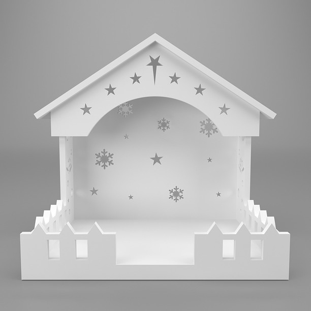 christmas crib set online flipkart