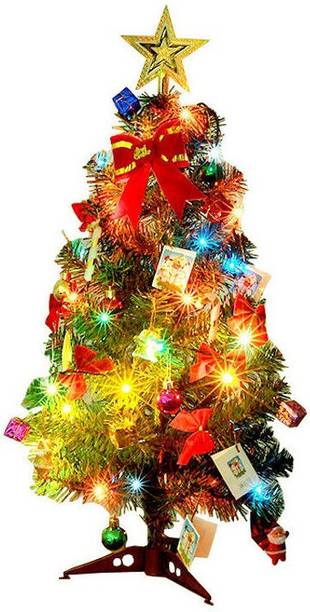 4 Ft Red Christmas Tree