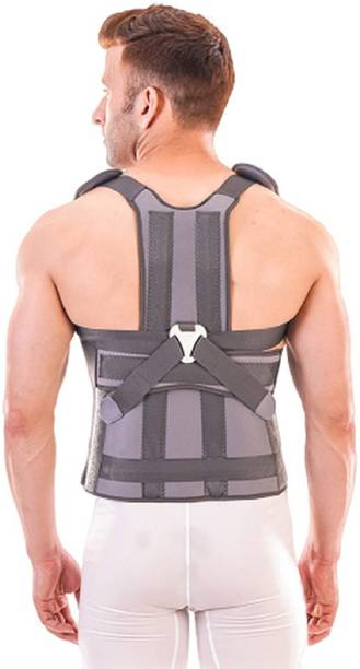 Samson Taylor’s Brace-Relief from Thoraco-Lumbar Injuries, Inter Vertebral Disc Problems Back & Abdomen Support – Buy Samson Taylor’s Brace-Relief…