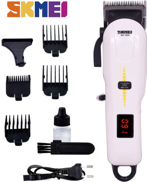 Buy Hair Clippers Cutters Online At Best Prices In India | Professional Hair  Trimmer Clipper For Men Rechargeable Barber Cordless Hair Cutting T Machine  Hair Styling Beard Trimmer_mm 