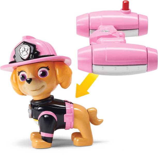 PAW PATROL Ultimate Rescue Water Cannon Skye Hero Pup F...