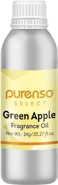 PURENSO Select Fragrance Oil - Green Apple (1kg)