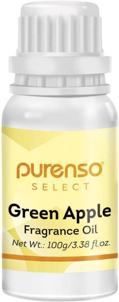 PURENSO Fragrance Oil- Green Apple(100g)