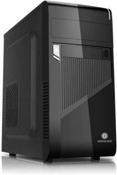 ZOONIS core 2 duo (4 GB RAM/onboard Graphics/500 GB Hard Disk/Windows 7 Ultimate/512MB GB Graphics Memory) Mid Tower